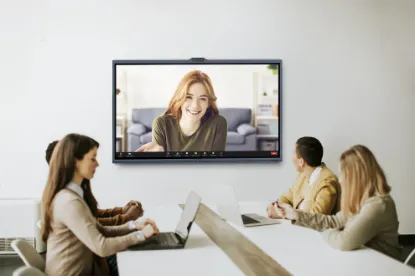 Afbeelding van MAXHUB XBoard V7 Series — 4K Interactive Display